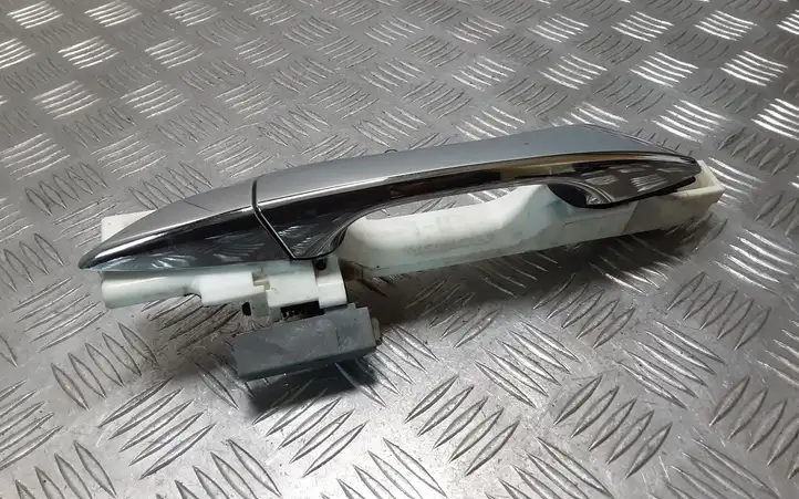 Honda Accord (2008 - 2016) TL0L Наружная ручка задней двери — фото 2
