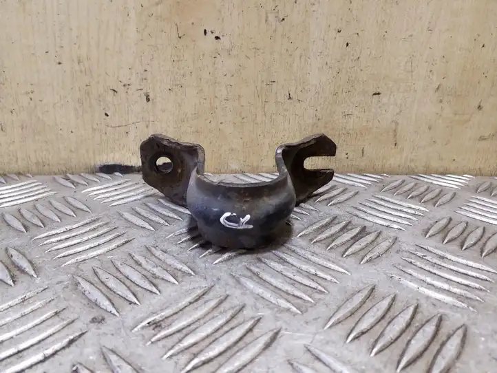 Nissan Qashqai (2006 - 2010) Кронштейн передней стойки — фото 5