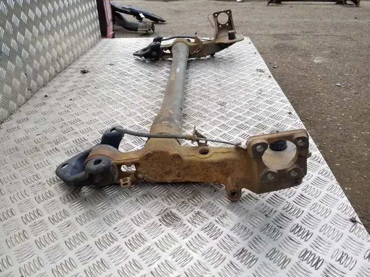 Opel Astra H (2004 - 2009) 13128335 Задний мост — фото 2