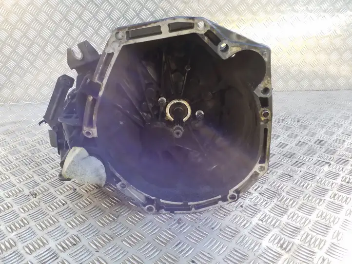 Nissan Juke I F15 (2010 - 2018) TL4610186 Механическая коробка передач, 6 передач — фото 2
