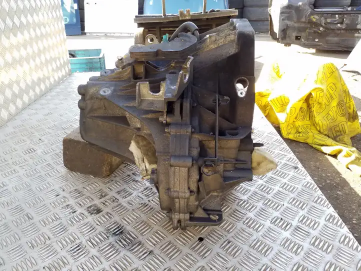Nissan Juke I F15 (2010 - 2018) TL4610186 Механическая коробка передач, 6 передач — фото 3