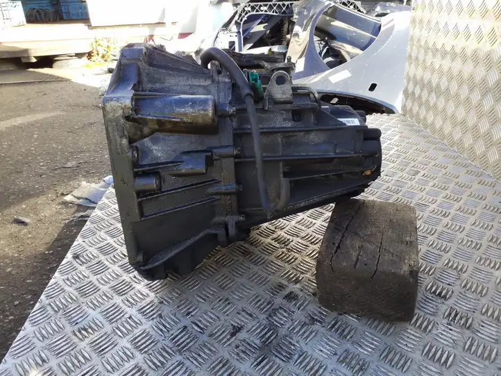 Nissan Juke I F15 (2010 - 2018) TL4610186 Механическая коробка передач, 6 передач — фото 4