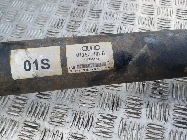 Audi A8 S8 D4 4H (2010 - 2014) 4H0521101B Задний карданный вал — фото 3