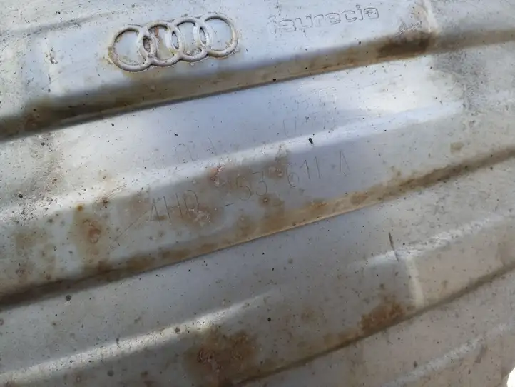 Audi A8 S8 D4 4H (2010 - 2014) 4H0253611A Глушитель — фото 3