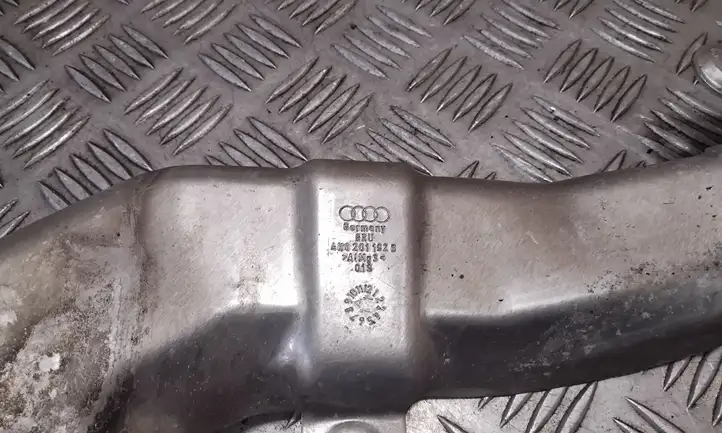 Audi A8 S8 D4 4H (2010 - 2014) 4H0201192B Прочие детали днища — фото 3
