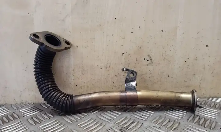 Nissan X-Trail T31 (2007 - 2014) Трубка EGR — фото 2