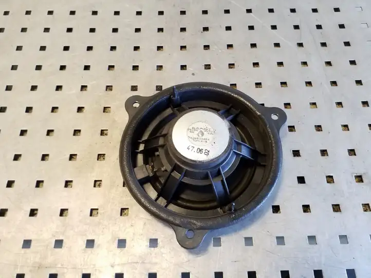 Nissan Qashqai (2006 - 2010) 28156AV700 Динамики задних дверей — фото 3