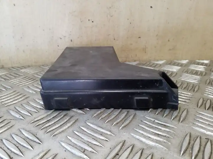 Nissan Qashqai (2006 - 2010) 24382JD00A Крышка ящика предохранителей — фото 5