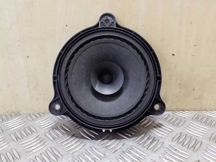Nissan Juke I F15 (2010 - 2018) 28156EU00A Динамики задних дверей — фото 1