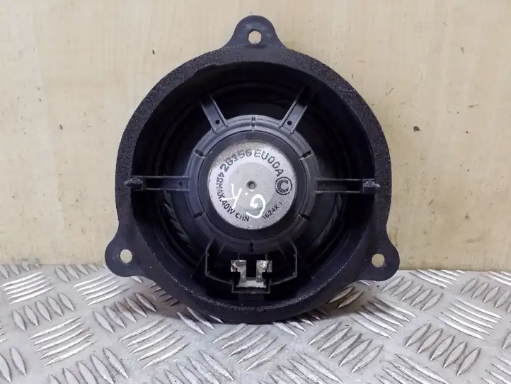 Nissan Juke I F15 (2010 - 2018) 28156EU00A Динамики задних дверей — фото 2