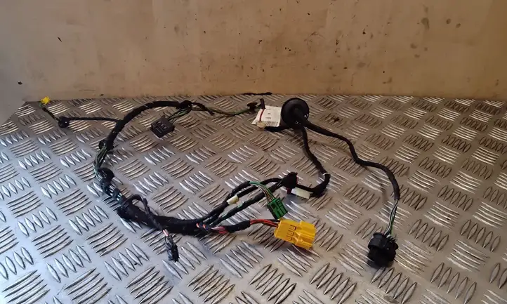 Mercedes-Benz E W212 (2009 - 2016) 2125400832 Проводка передней двери — фото 1
