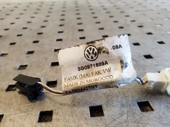Volkswagen PASSAT B8 (2015 - ) 3G0971689A Прочая электропроводка — фото 2