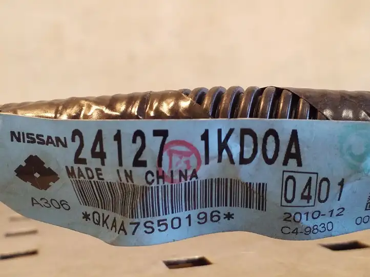 Nissan Juke I F15 (2010 - 2018) 241271KD0A Проводка задней двери — фото 2