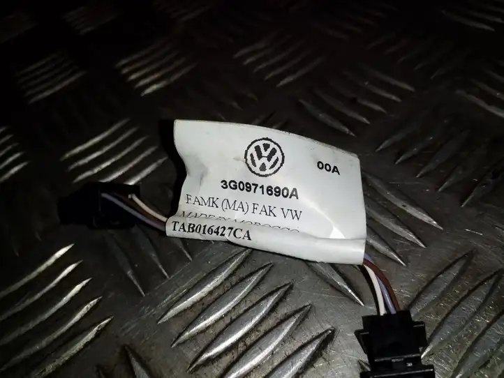 Volkswagen PASSAT B8 (2015 - ) 3G0971690A Проводка задней двери — фото 2