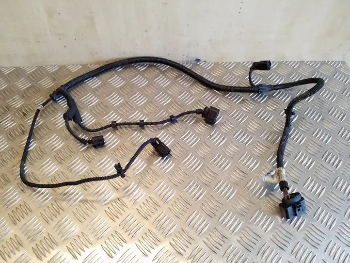 Volkswagen Touareg I (2002 - 2010) 7L6971073H Прочая электропроводка — фото 1