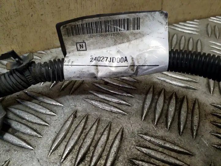 Nissan Qashqai (2006 - 2010) 24027JD00A Прочая электропроводка — фото 2