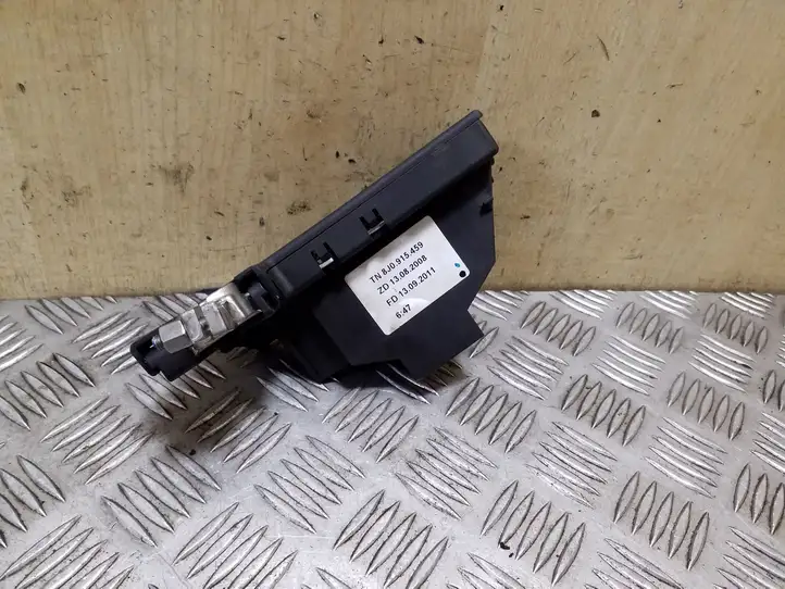Audi A8 S8 D4 4H (2010 - 2014) 8J0915459 Плюсовой провод аккумулятора — фото 5
