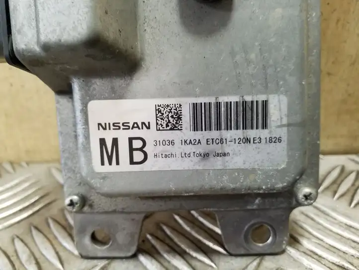 Nissan Juke I F15 (2010 - 2018) 310361KA2A Прочие блоки управления — фото 3