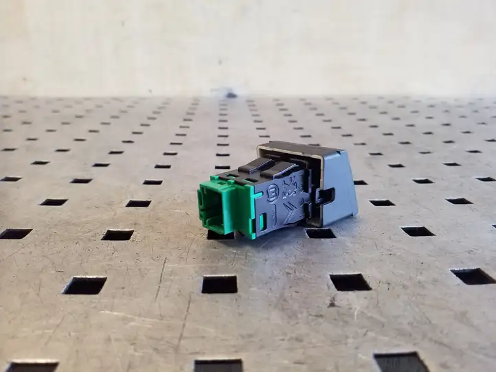 Peugeot 508 (2010 - 2014) 96661783ZE Включатель центрального замка — фото 4