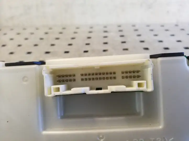 Nissan X-Trail T31 (2007 - 2014)  27500JG700 Блок управления кондиционера воздуха / климата/ печки (в салоне)