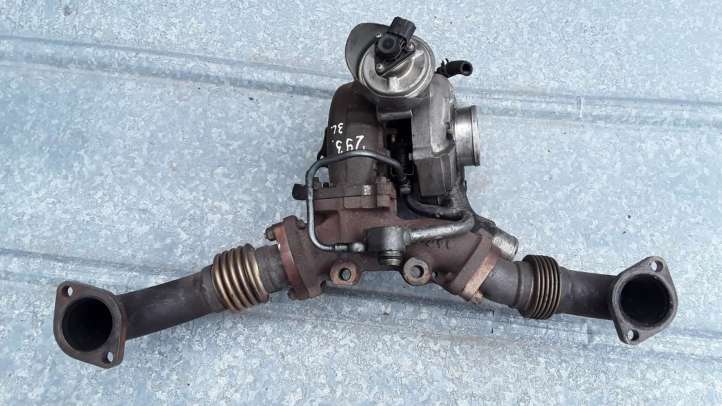 GB0410J Renault Vel Satis Turbina