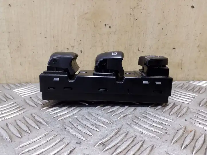 Nissan Juke I F15 (2010 - 2018) 254011KK0A Блок кнопок стеклоподъемников — фото 2