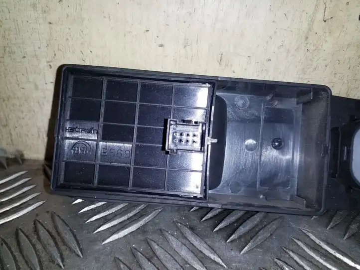 Fiat Ducato (2007 - 2014) 7354874230 Блок кнопок стеклоподъемников — фото 7