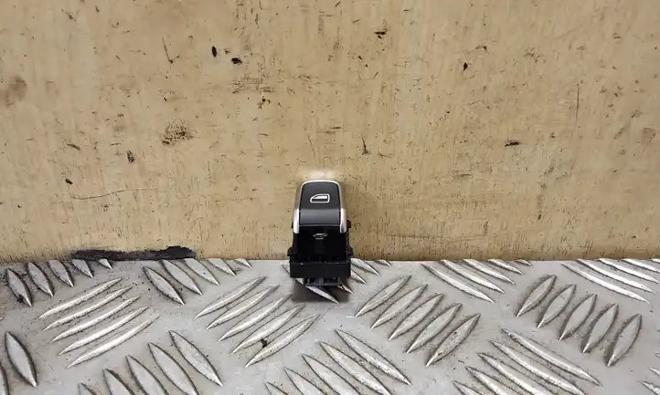 Audi A8 (2010 - 2014)  4H0959855A Кнопка стеклоподъемников