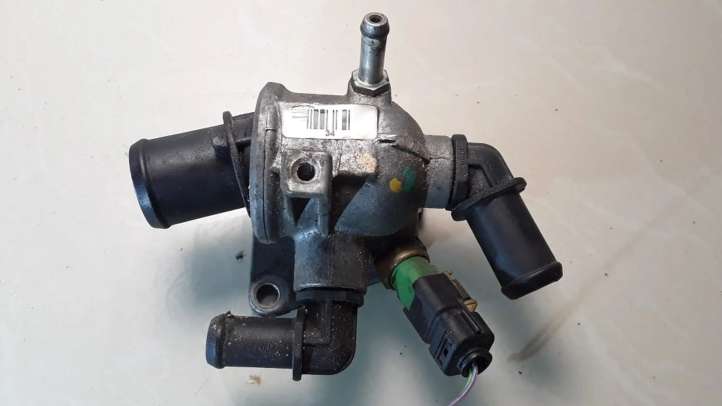 55202373 Opel Corsa D Termostatas/ termostato korpusas