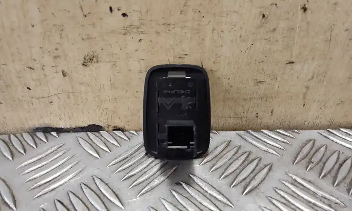 Peugeot 508 (2010 - 2014)  96623726XT Кнопка стеклоподъемников