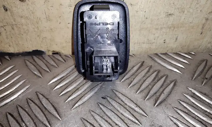 Peugeot 508 (2010 - 2014)  96623726XT Кнопка стеклоподъемников