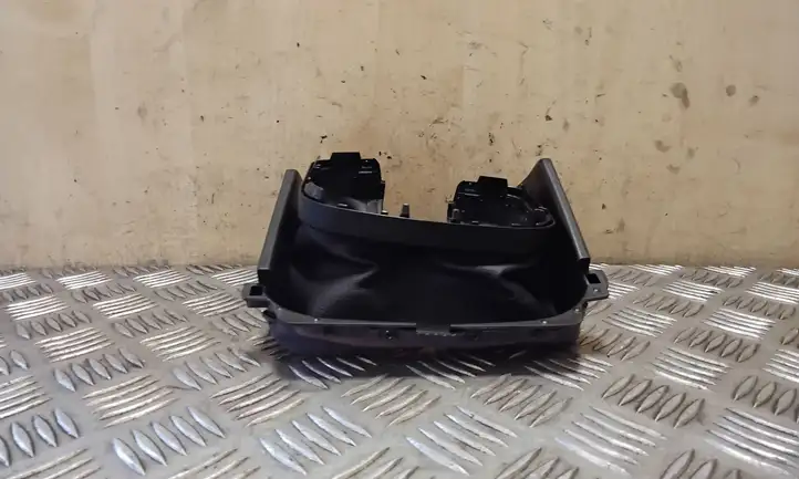 Mercedes-Benz E W212 (2009 - 2016) A2126800408 Обшивка рулевой колонки — фото 6