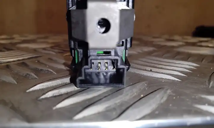 Mercedes-Benz E W212 (2009 - 2016)  A2049057601 Кнопка стеклоподъемников