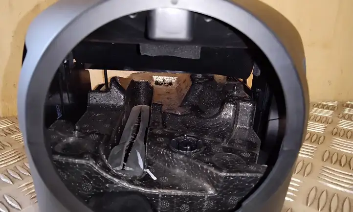 BMW X3 E83 (2003 - 2010)  32303405271 Отделка рулевой колонки