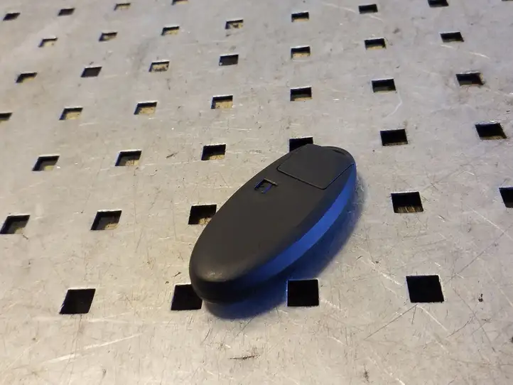 Nissan Juke I F15 (2010 - 2018)  TWB1G662 Ключ / карточка зажигания