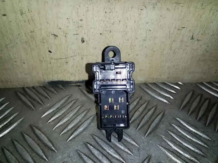 Nissan Qashqai (2006 - 2010) 25411JD000 Блок кнопок стеклоподъемников — фото 4