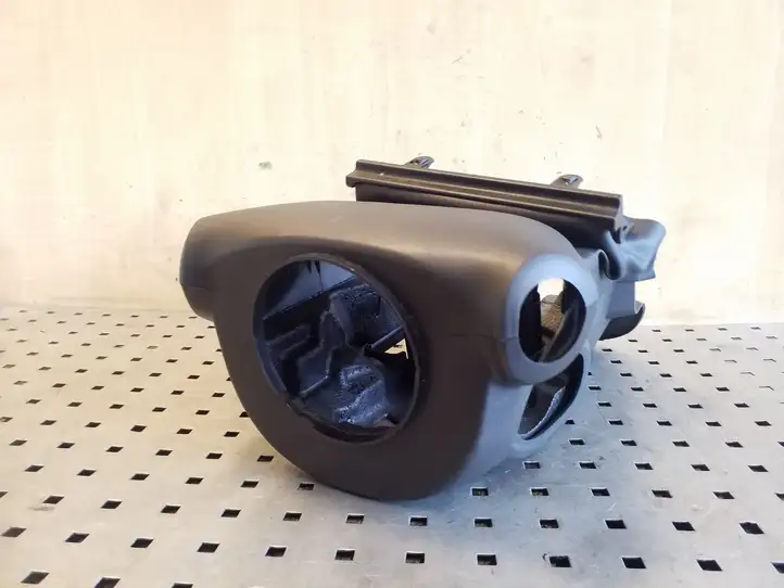 Nissan Qashqai (2006 - 2010) 48470JD000 Обшивка рулевой колонки — фото 1