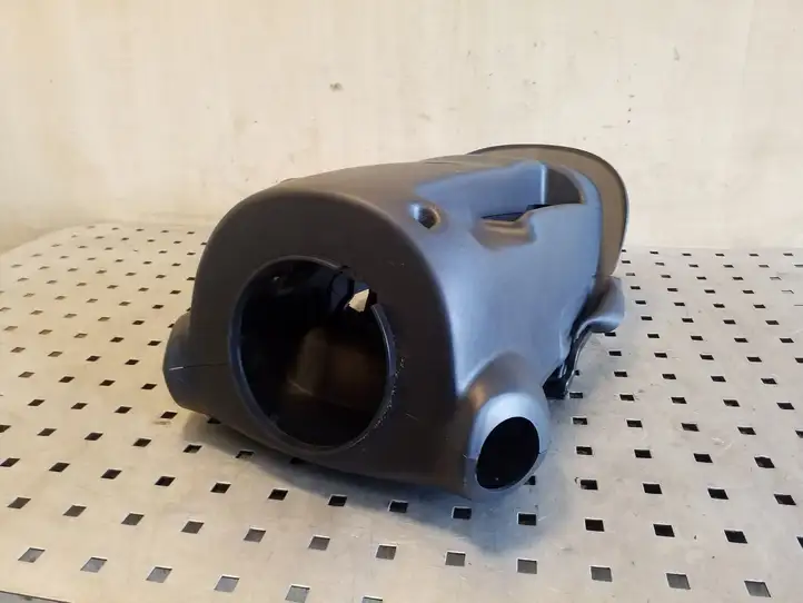 Nissan Qashqai (2006 - 2010) 48470JD000 Обшивка рулевой колонки — фото 7