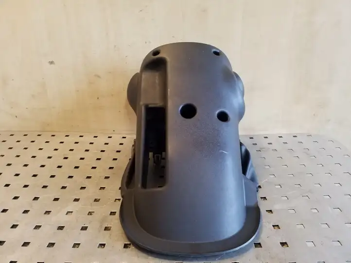 Nissan Qashqai (2006 - 2010) 48470JD000 Обшивка рулевой колонки — фото 8