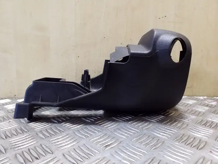 Nissan Juke I F15 (2010 - 2018) 484701KL0A Обшивка рулевой колонки — фото 1