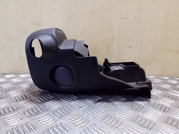 Nissan Juke I F15 (2010 - 2018) 484701KL0A Обшивка рулевой колонки — фото 3