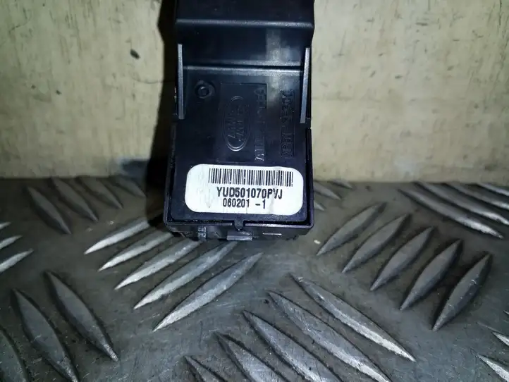 Land Rover Range Rover Sport L320 (2005 - 2009) YUD501070PVJ Блок кнопок стеклоподъемников — фото 2