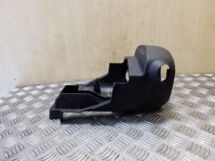 Nissan Juke I F15 (2010 - 2018) 484701KE0A Обшивка рулевой колонки — фото 2