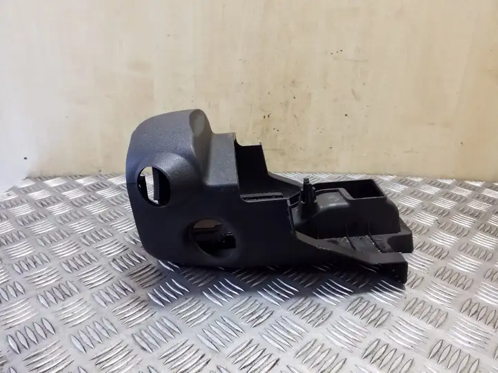 Nissan Juke I F15 (2010 - 2018) 484701KE0A Обшивка рулевой колонки — фото 3