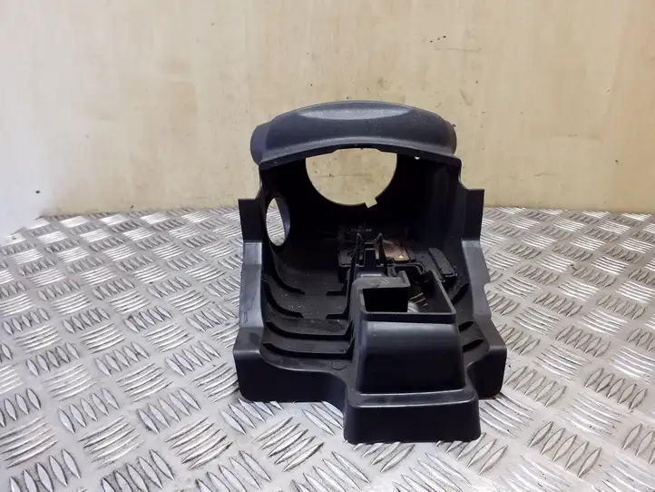 Nissan Juke I F15 (2010 - 2018) 484701KE0A Обшивка рулевой колонки — фото 5