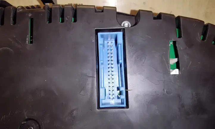 Volkswagen Passat CC (2012 - 2017)  3C8920971A Спидометр (приборный щиток)