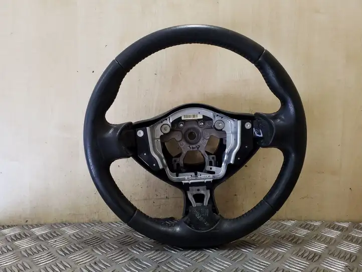 Nissan Juke I F15 (2010 - 2018) 34126715A Руль — фото 1