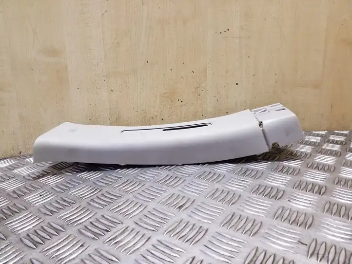 Nissan Juke I F15 (2010 - 2018) 76985CV000X Верхняя обшивка стойки B — фото 3