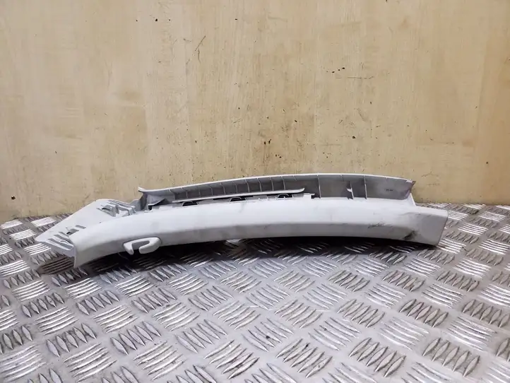 Volkswagen Tiguan (2007 - 2011) 5N0868312A Верхняя обшивка стойки B — фото 3