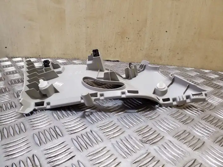 Nissan Juke I F15 (2010 - 2018) 769351KA0A Обшивка стойки C — фото 3